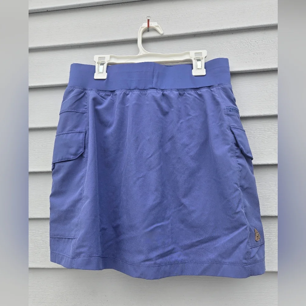 Gerry Weber Blue Mini Skirt Golf Tennis Sz Small
